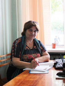 Курбанисмаилова Татьяна Никацаевна